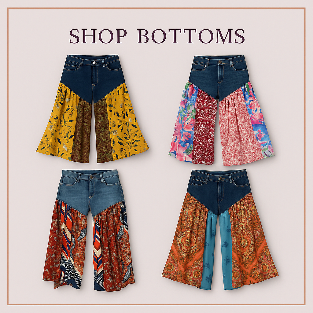 Bottoms: Second Chances