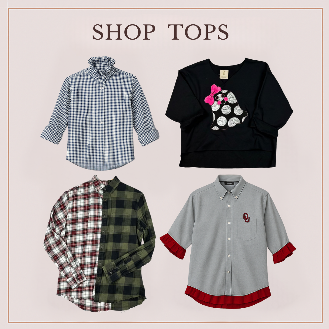 Tops: Reimagined Layers