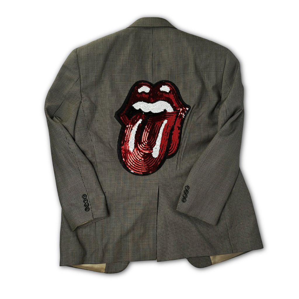 Silly Goose Patch Blazer