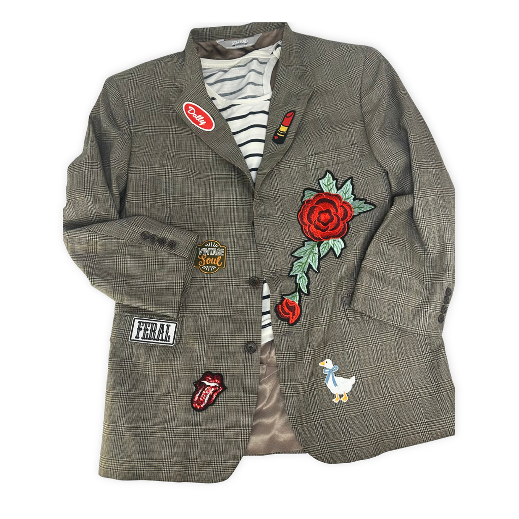 Feral Romance Blazer