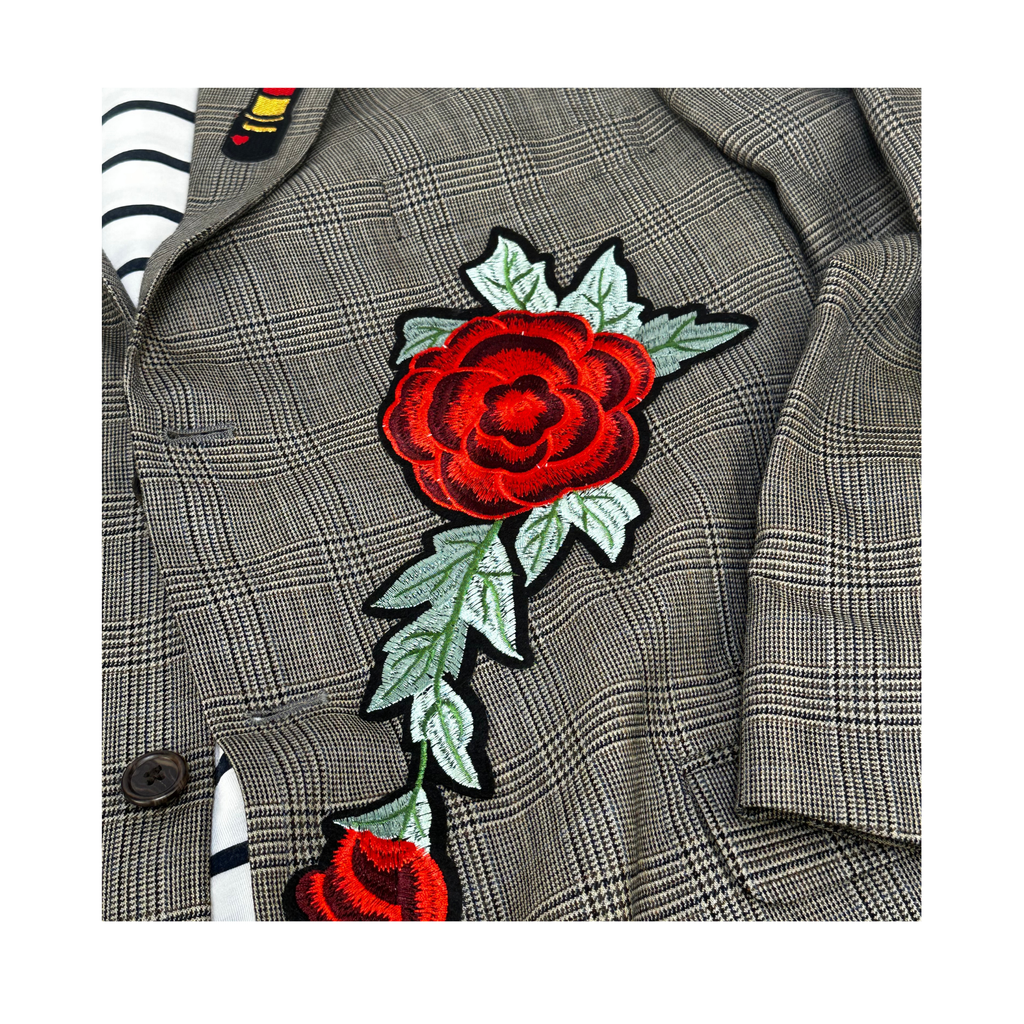 Feral Romance Blazer