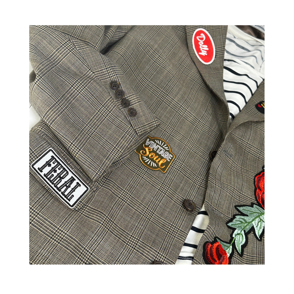 Feral Romance Blazer