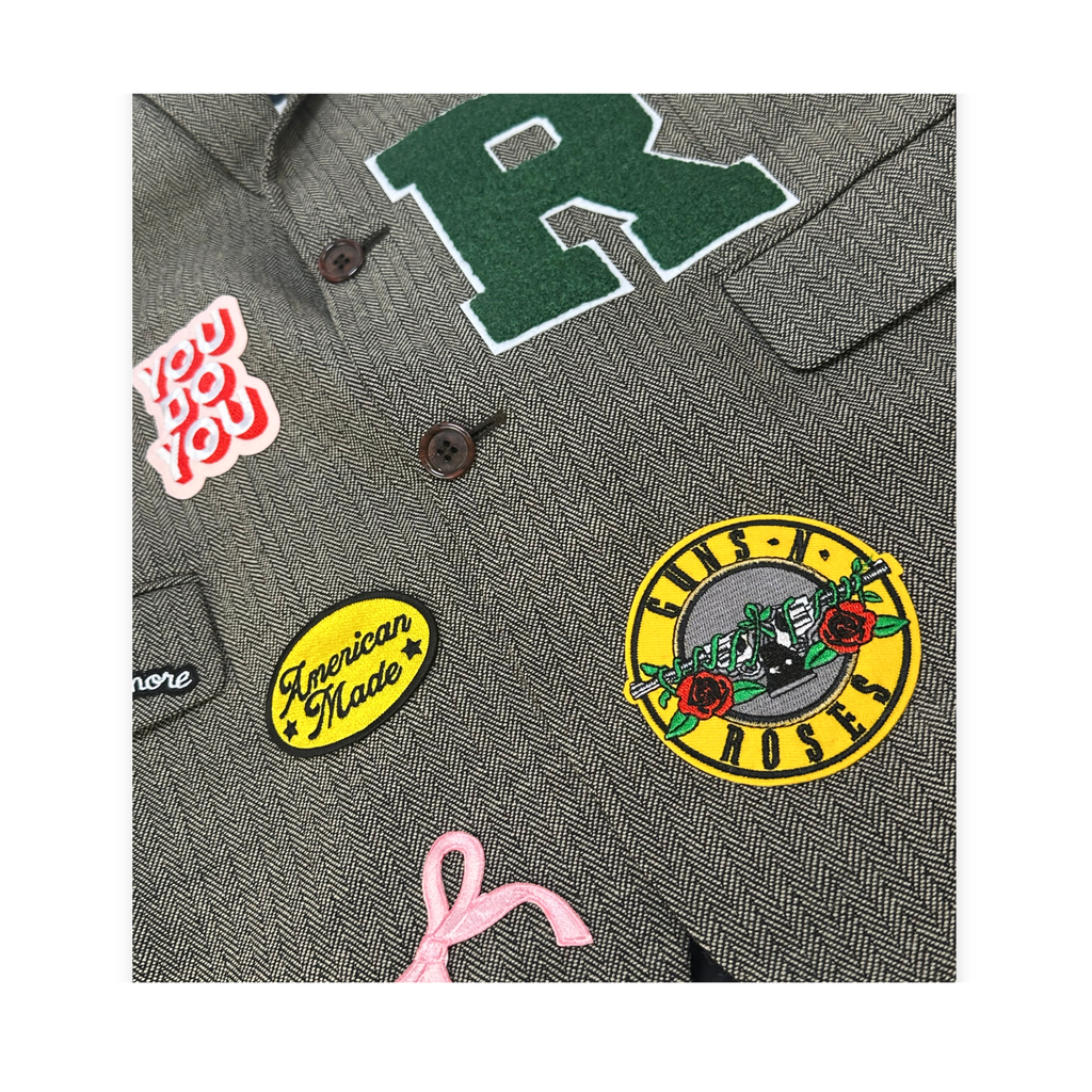 Honor Roll Rebel Blazer