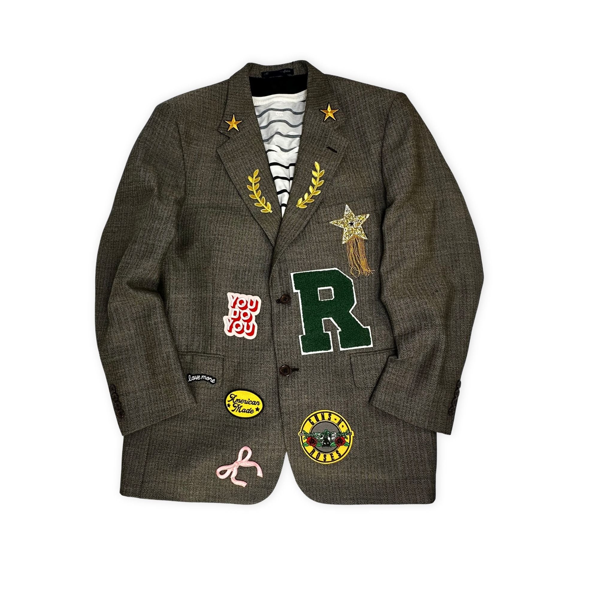 Honor Roll Rebel Blazer
