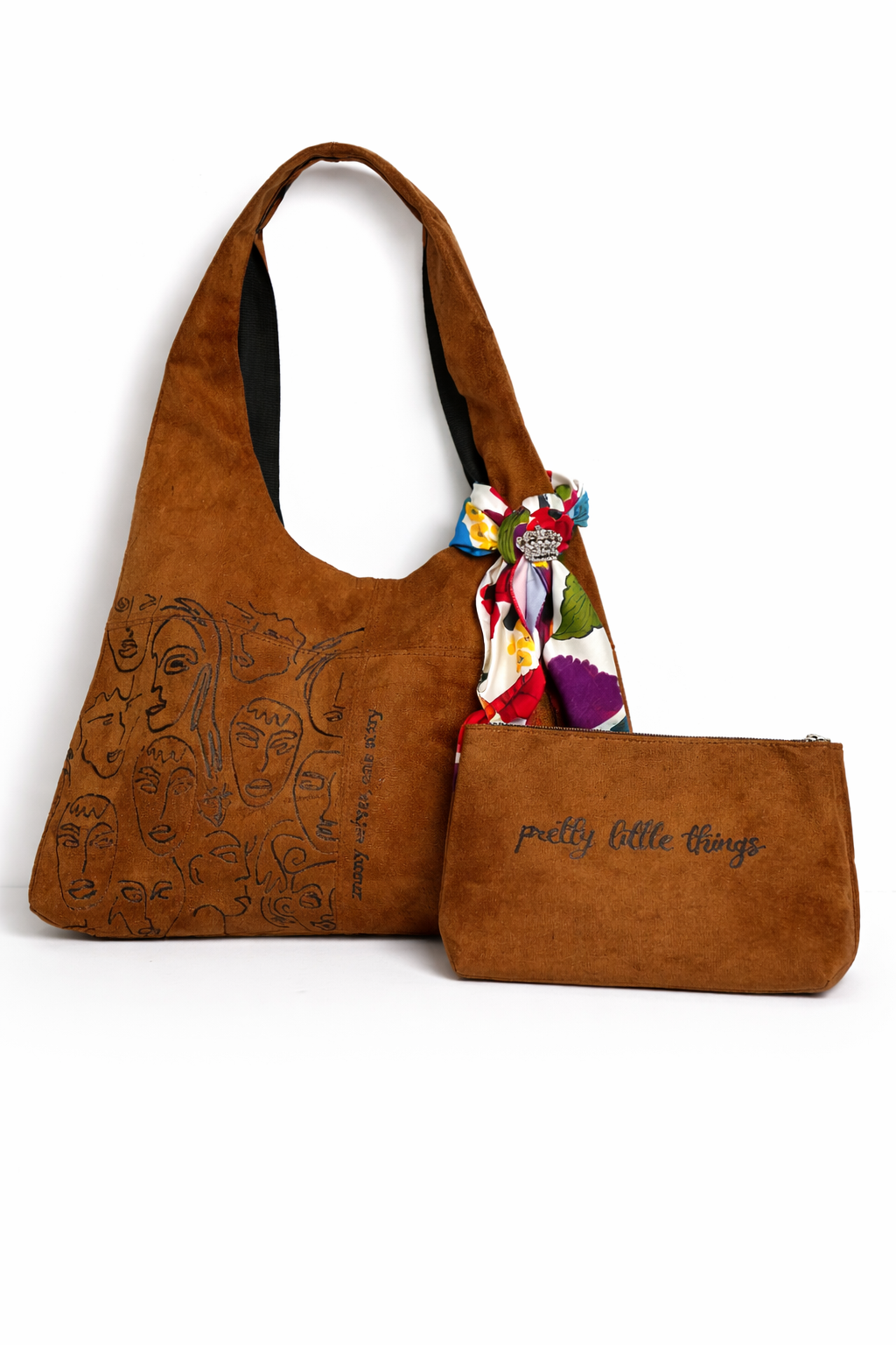 Many selves one story