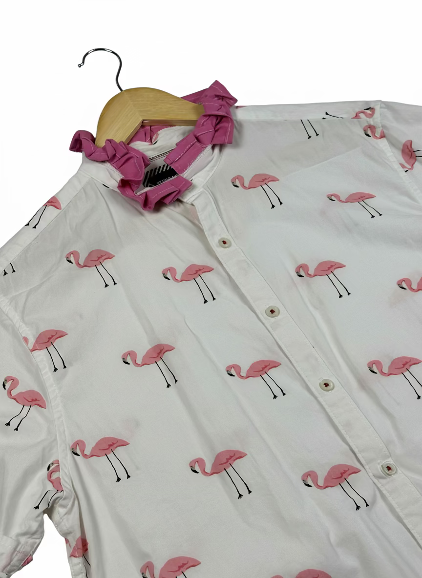 Pink Flamingo