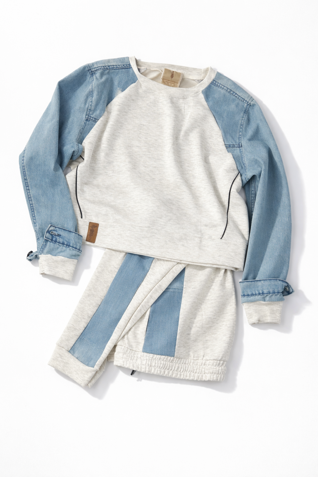 The Elevated Off-Duty Set