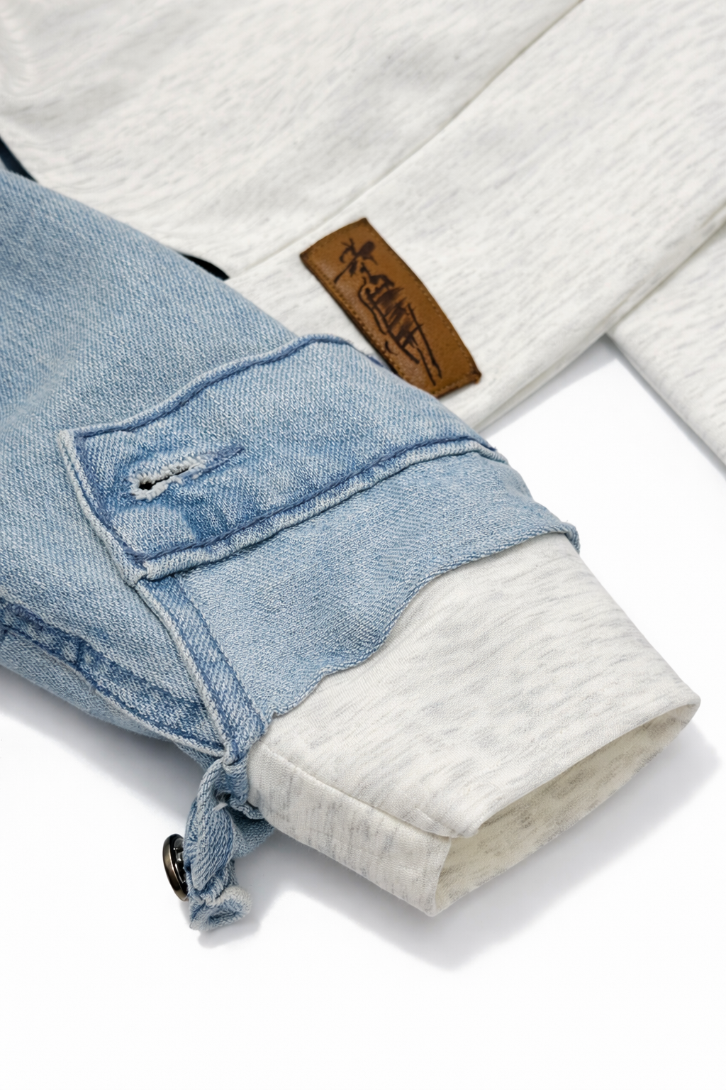 The Elevated Off-Duty Set