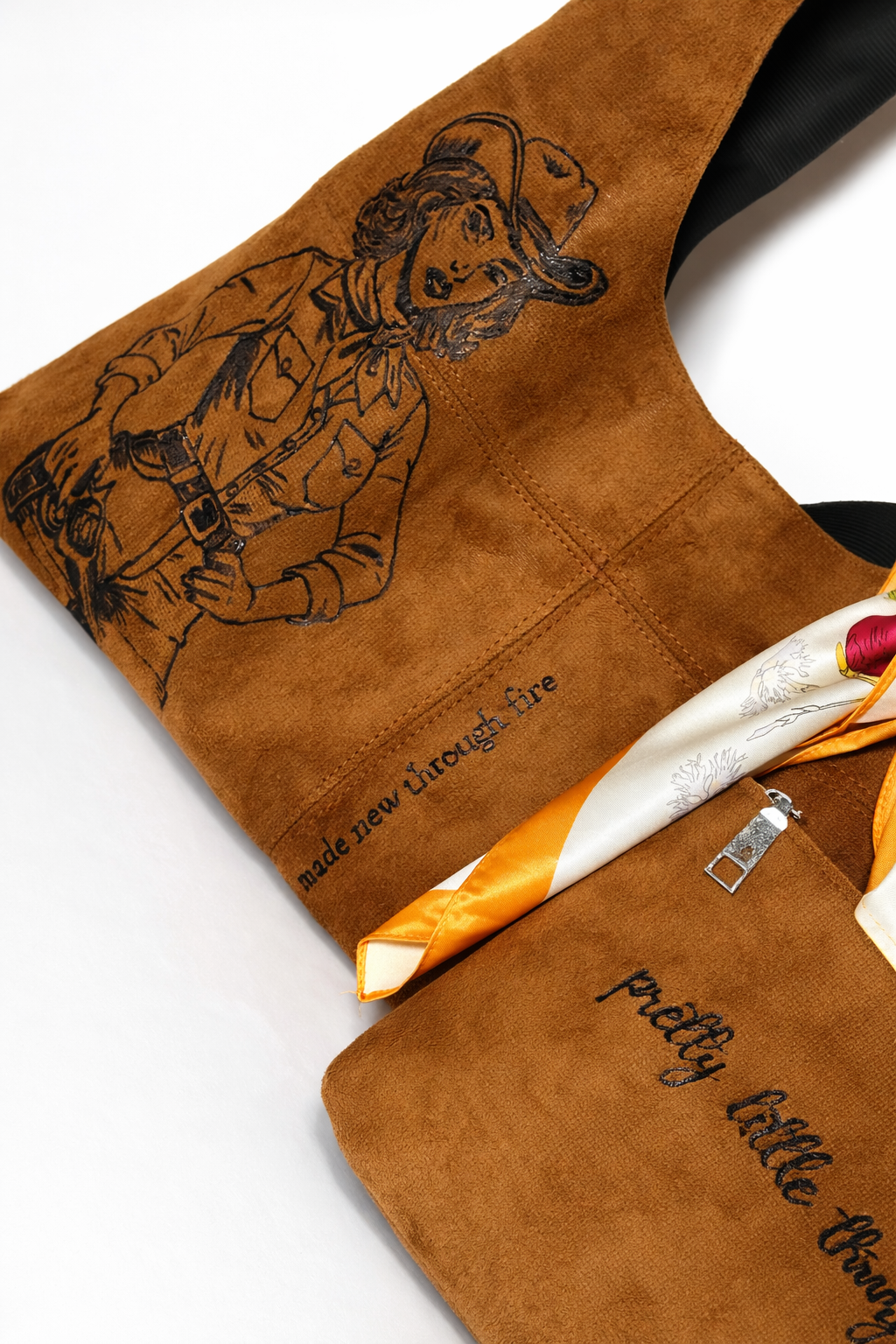 Made New Through Fire