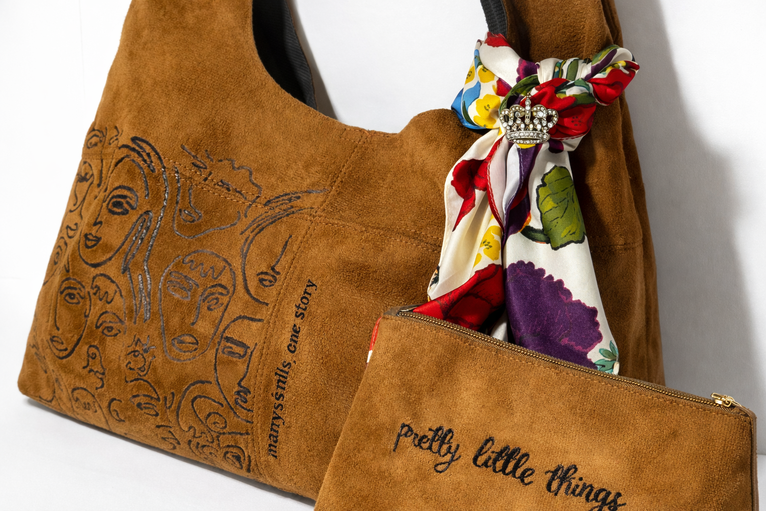 Many selves one story